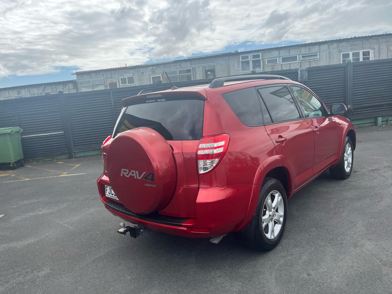 2010 Toyota RAV4