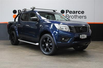 2016 Nissan Navara