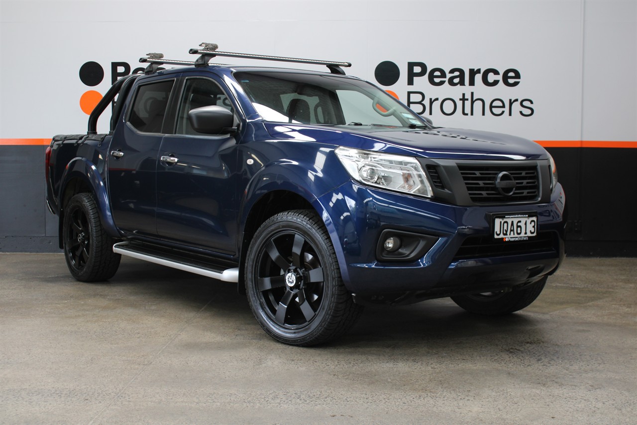 2016 Nissan Navara