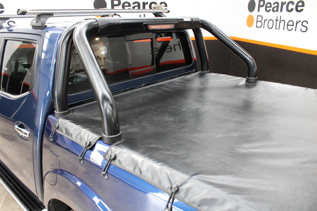 2016 Nissan Navara