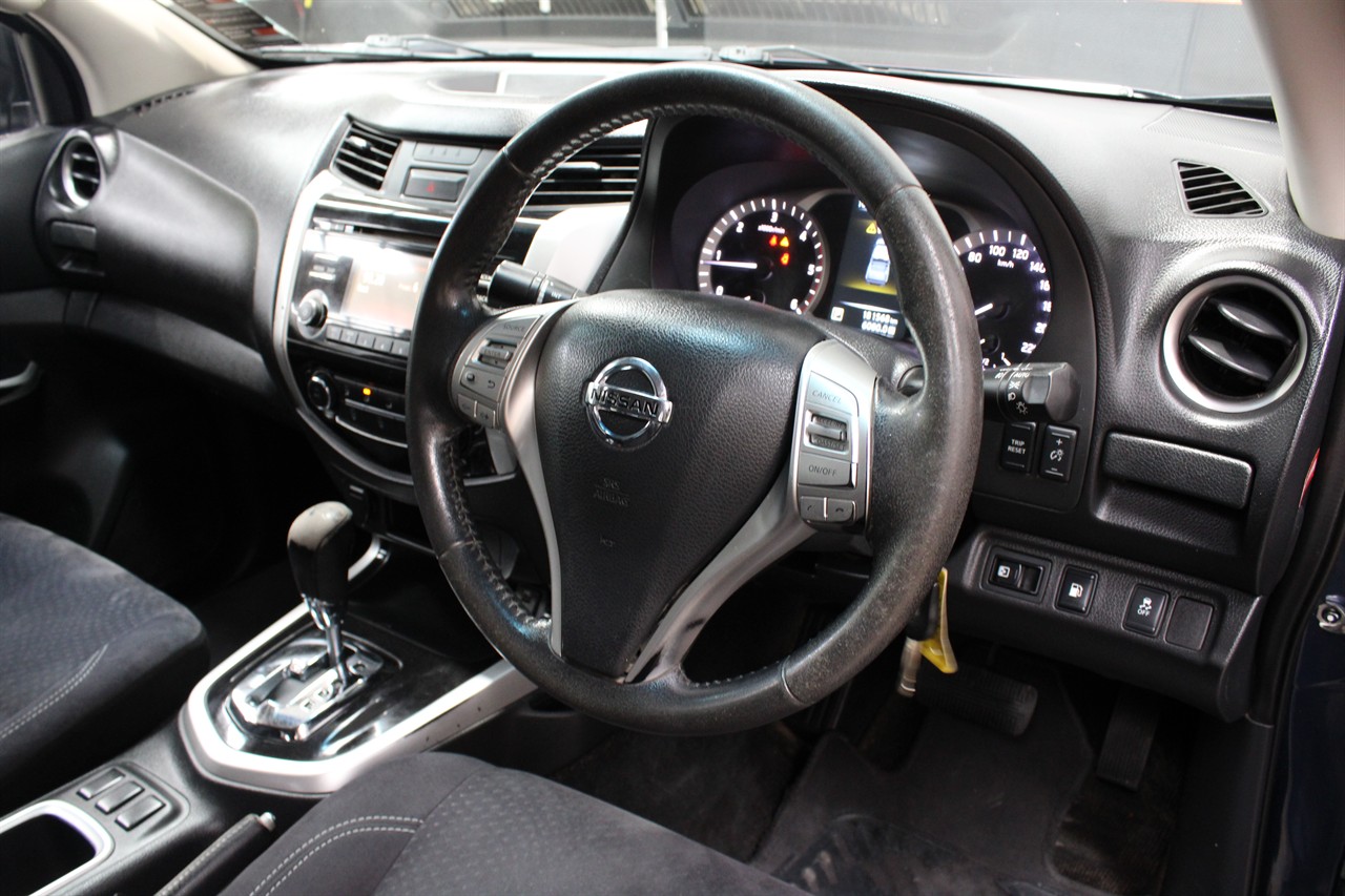 2016 Nissan Navara