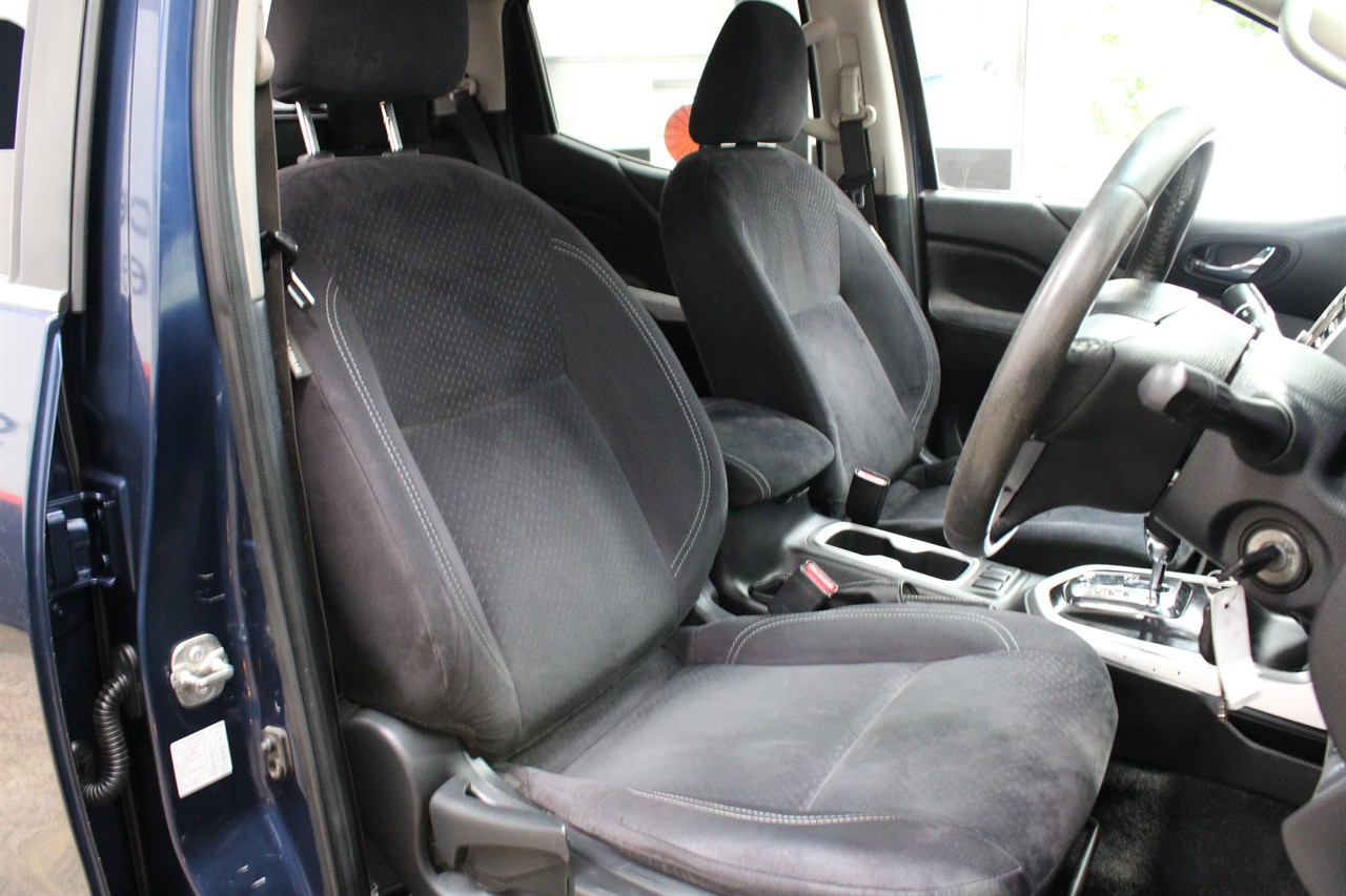2016 Nissan Navara