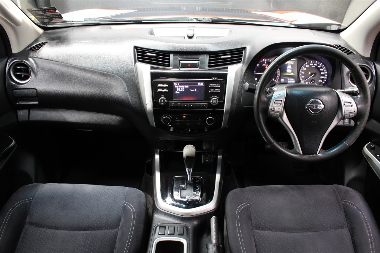 2016 Nissan Navara