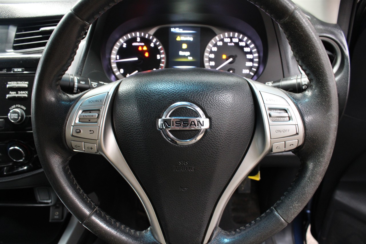 2016 Nissan Navara