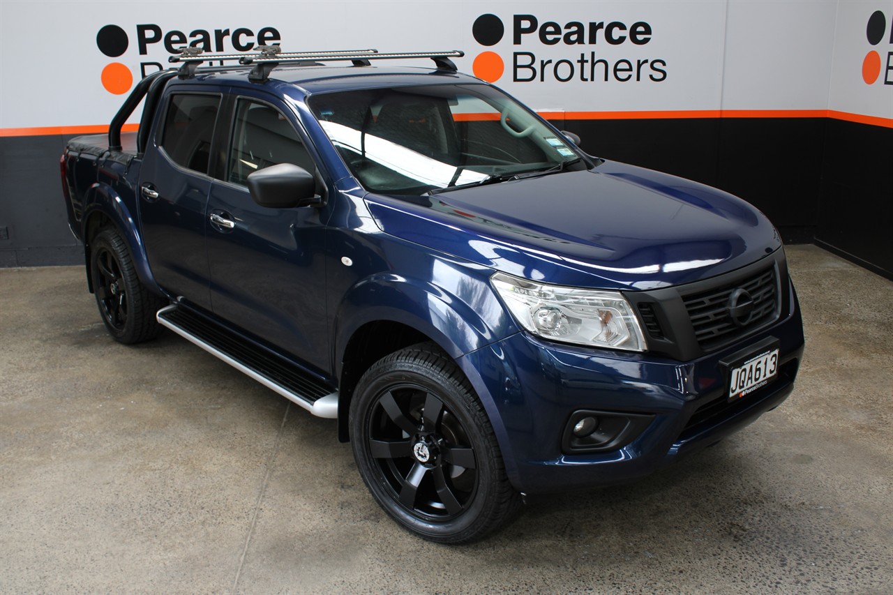 2016 Nissan Navara