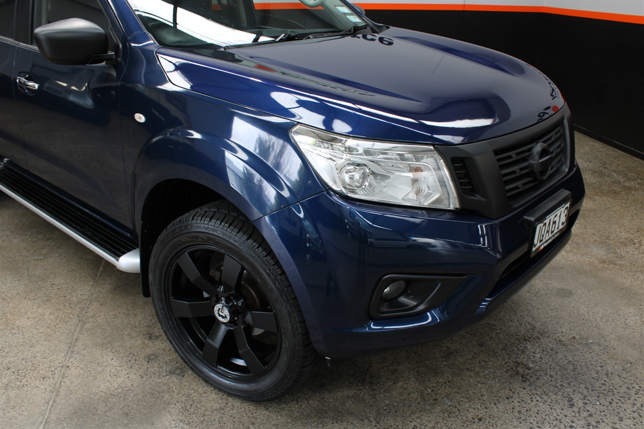 2016 Nissan Navara