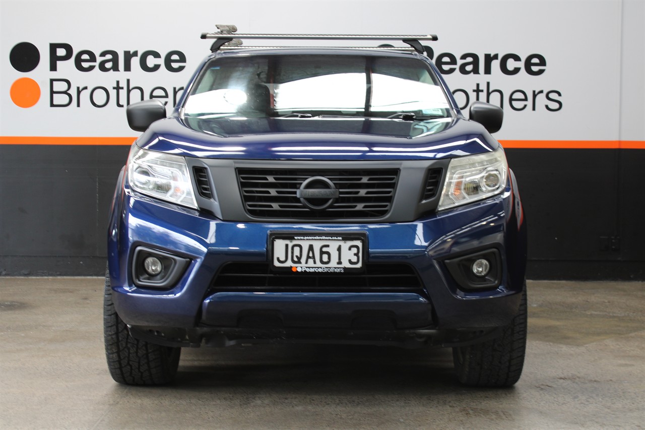 2016 Nissan Navara