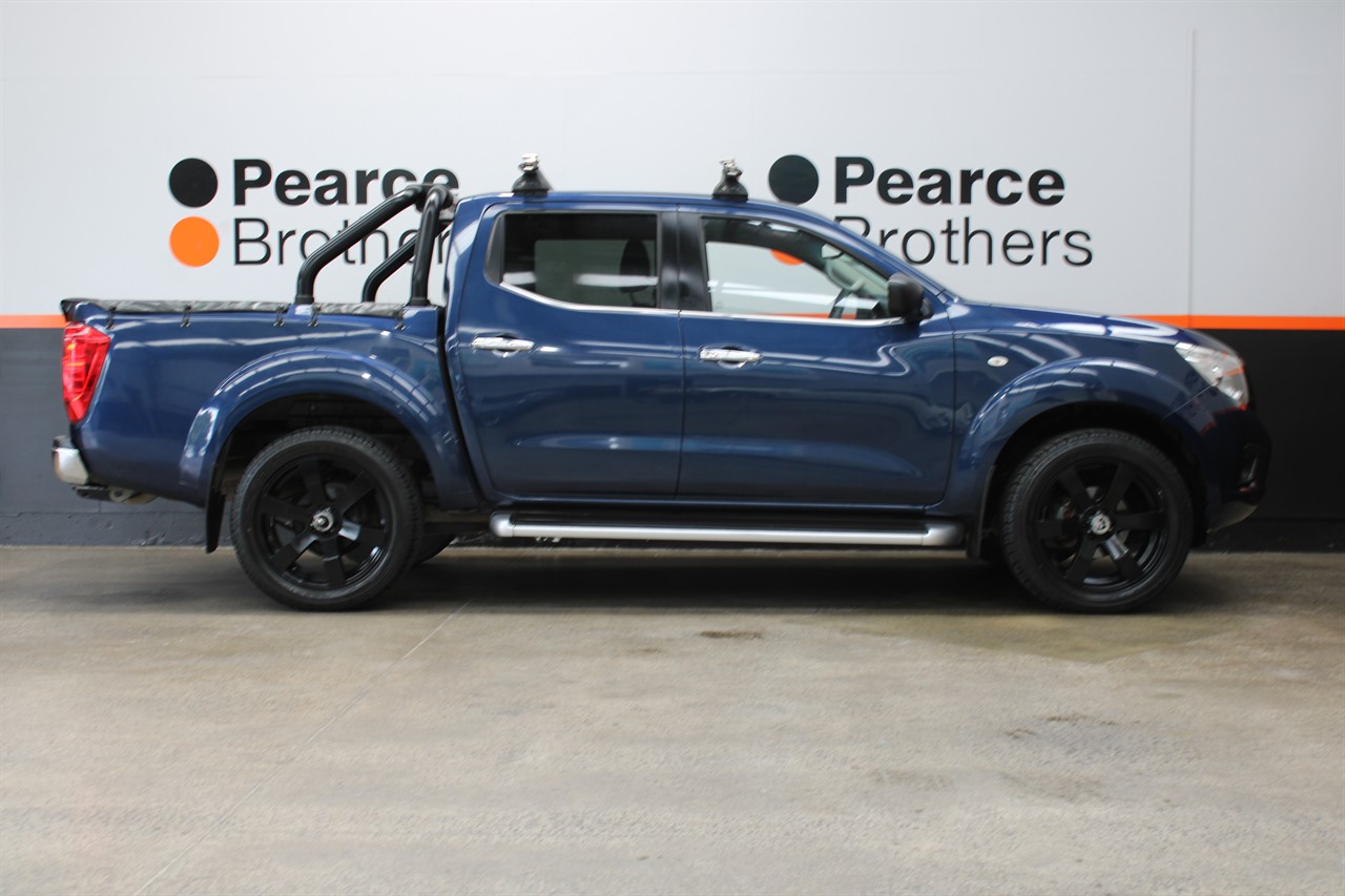 2016 Nissan Navara