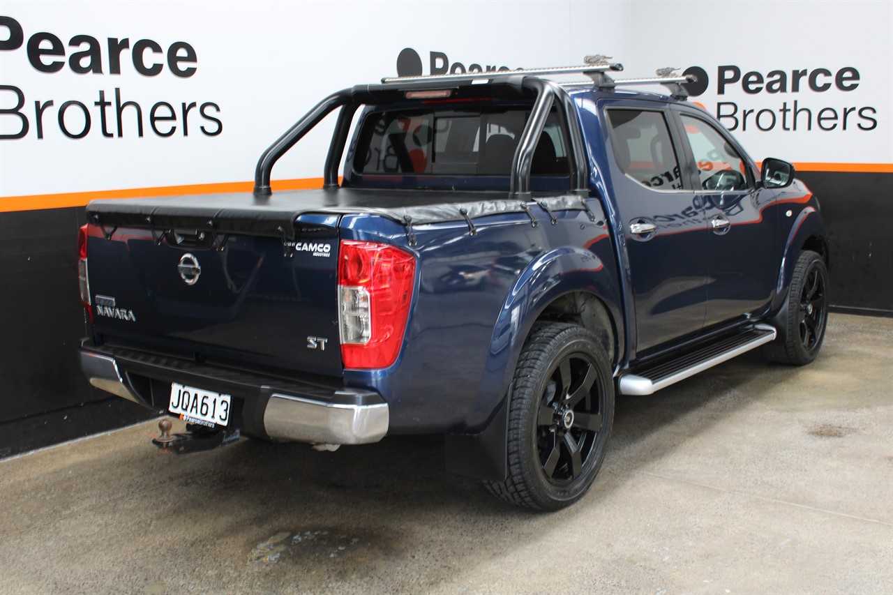 2016 Nissan Navara