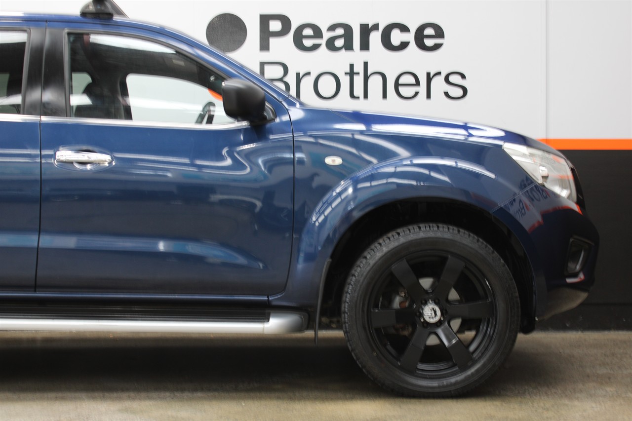 2016 Nissan Navara