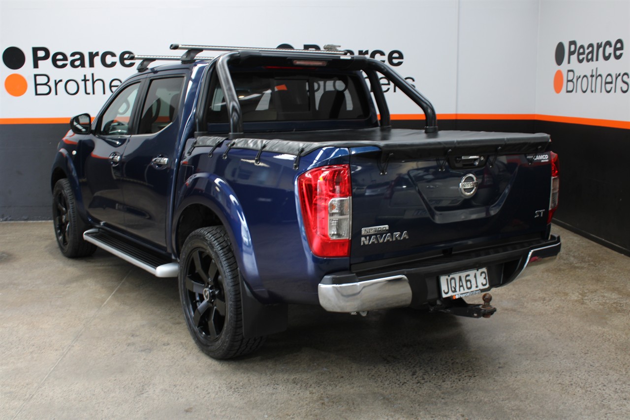 2016 Nissan Navara