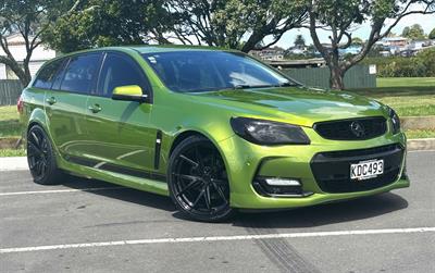 2016 Holden Commodore - Image Coming Soon