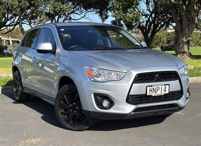 2014 Mitsubishi ASX