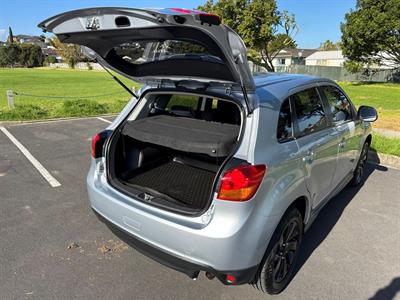 2014 Mitsubishi ASX - Thumbnail