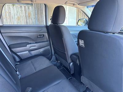 2014 Mitsubishi ASX - Thumbnail