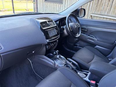 2014 Mitsubishi ASX - Thumbnail