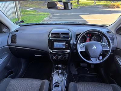 2014 Mitsubishi ASX - Thumbnail