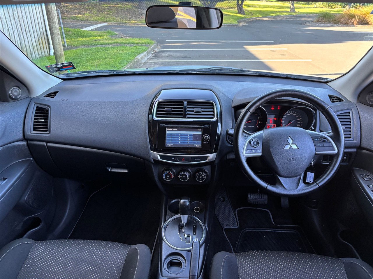 2014 Mitsubishi ASX