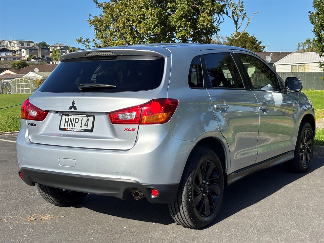 2014 Mitsubishi ASX