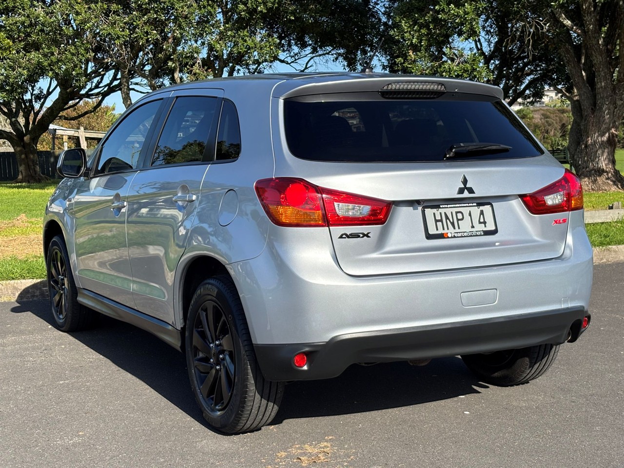 2014 Mitsubishi ASX