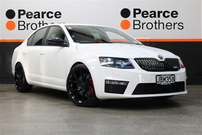 2015 Skoda Octavia