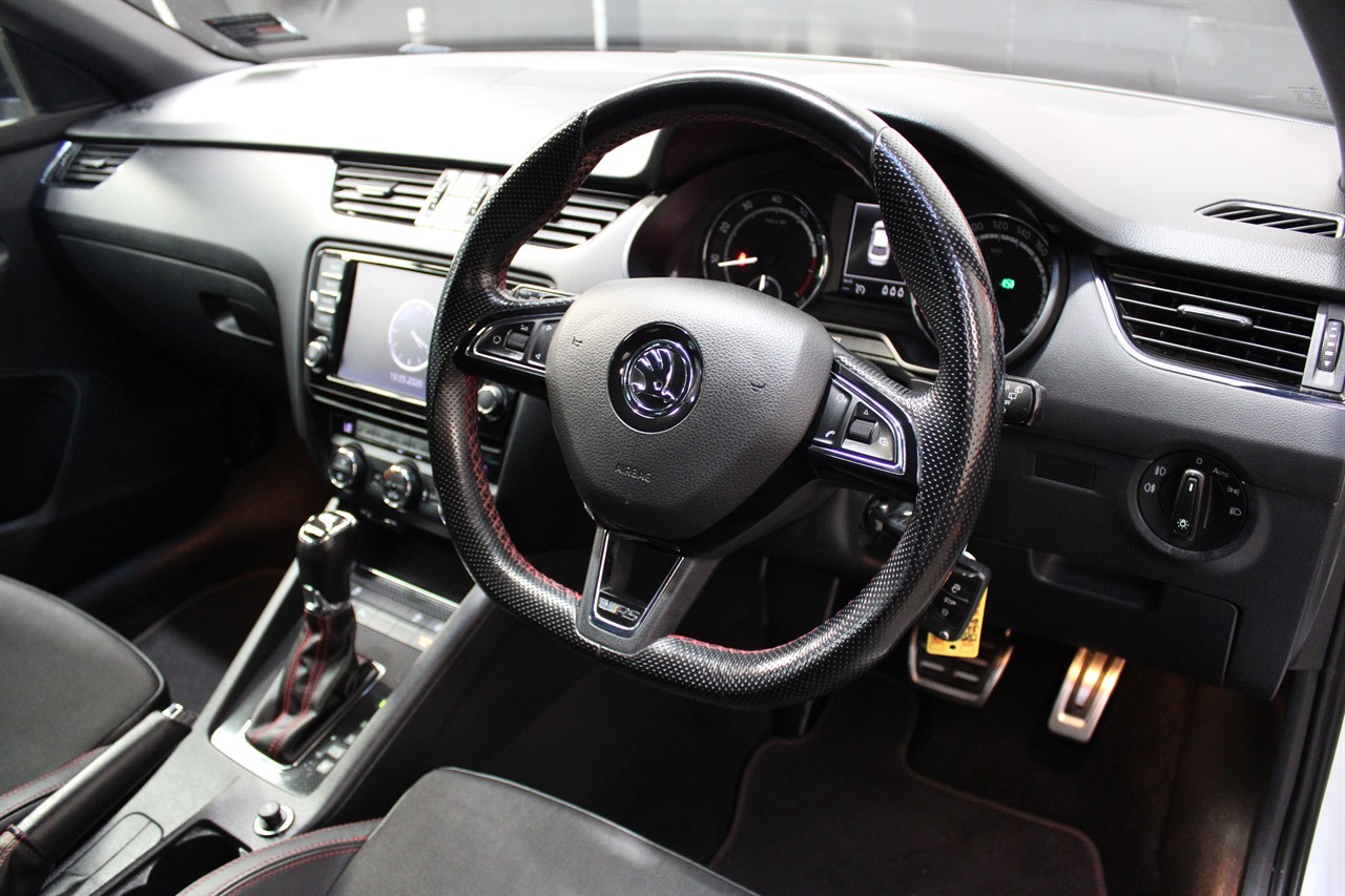 2015 Skoda Octavia