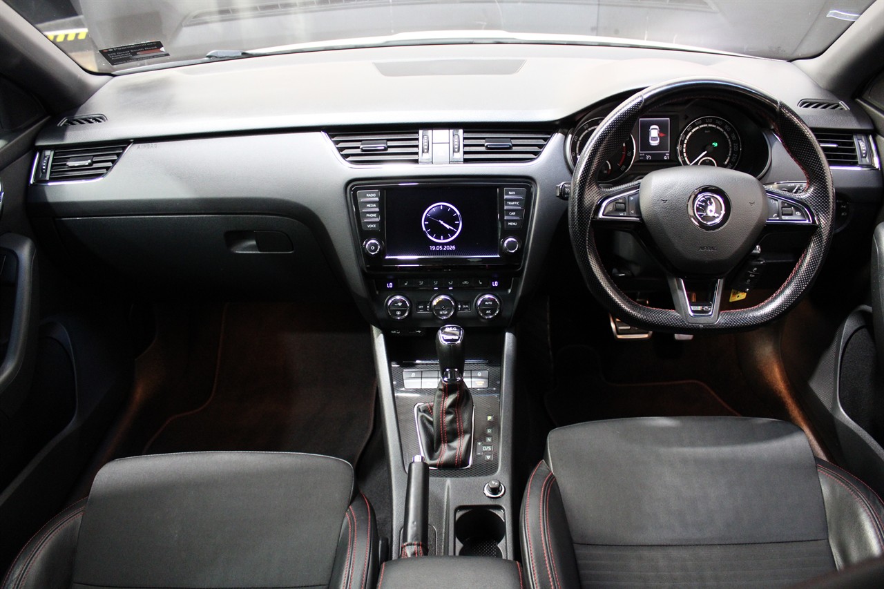 2015 Skoda Octavia
