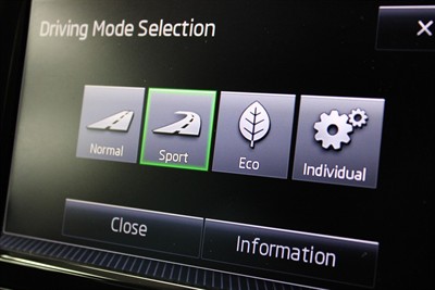 2015 Skoda Octavia - Thumbnail