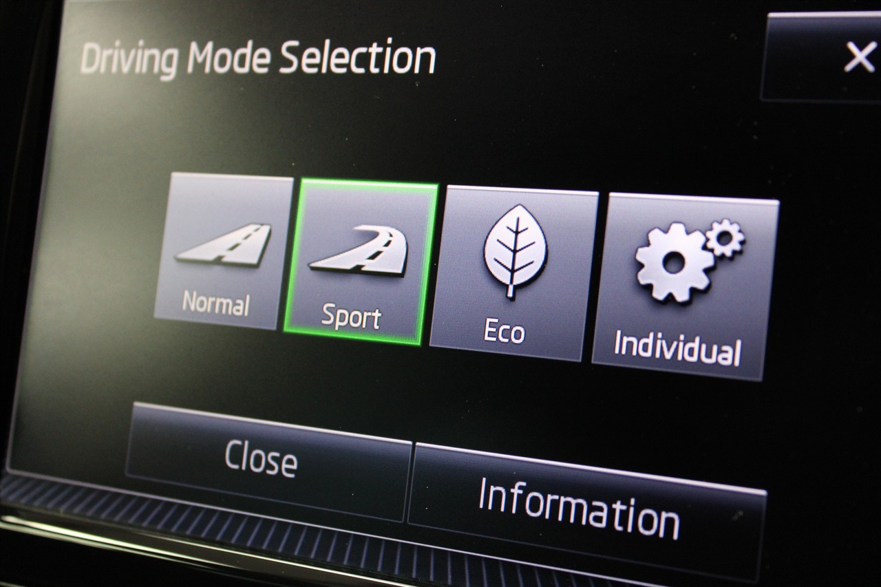 2015 Skoda Octavia
