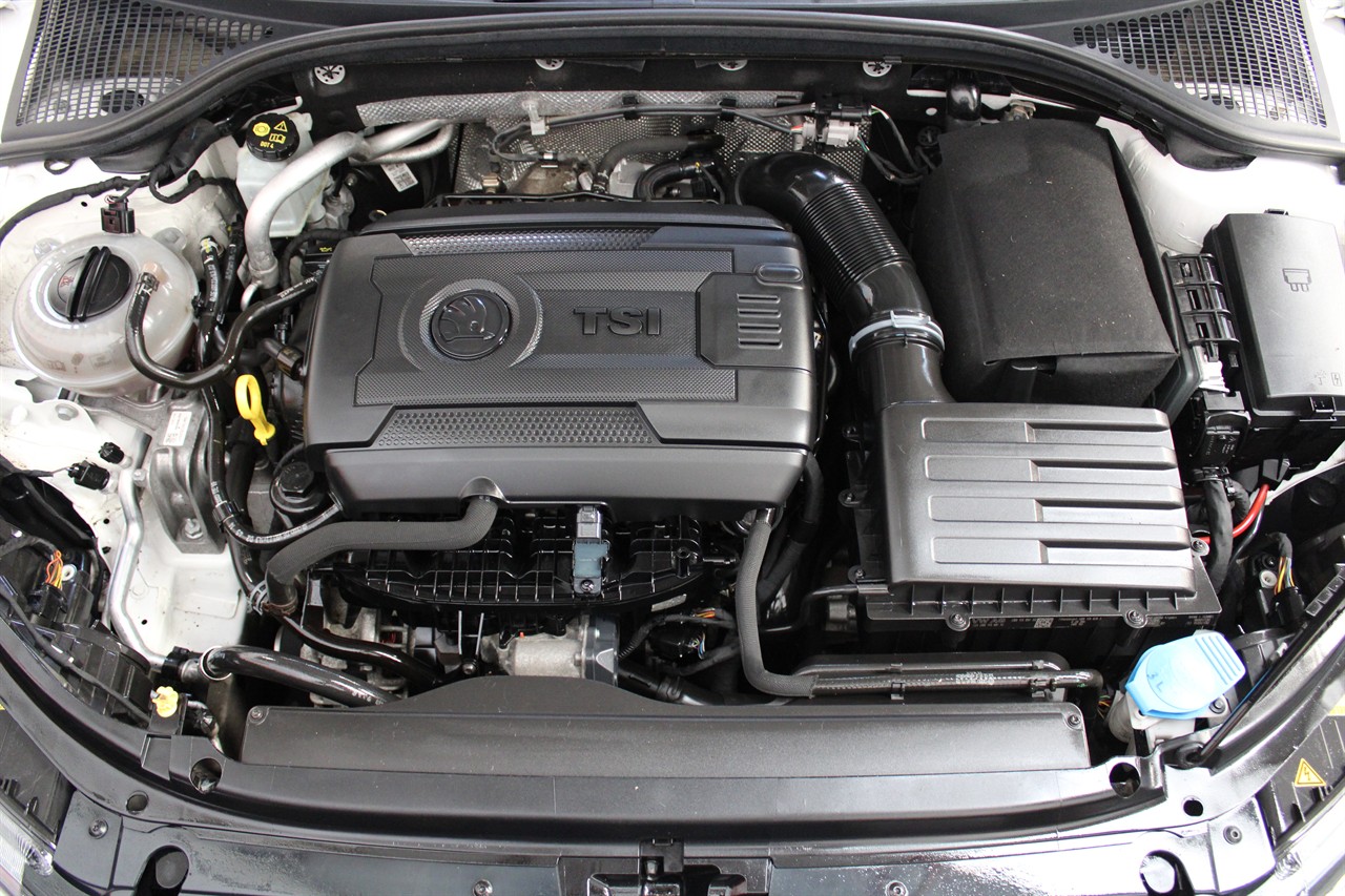 2015 Skoda Octavia