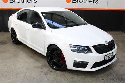 2015 Skoda Octavia - Thumbnail