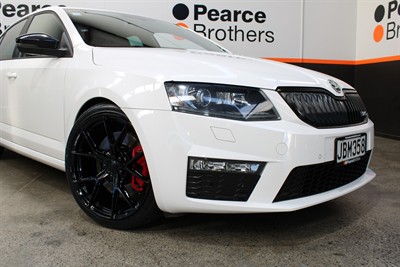2015 Skoda Octavia - Thumbnail