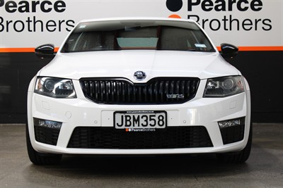 2015 Skoda Octavia - Thumbnail