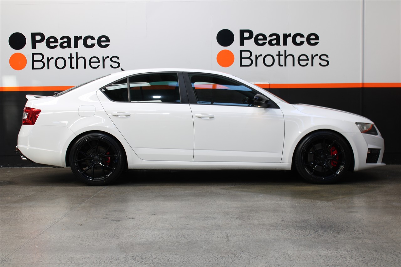 2015 Skoda Octavia
