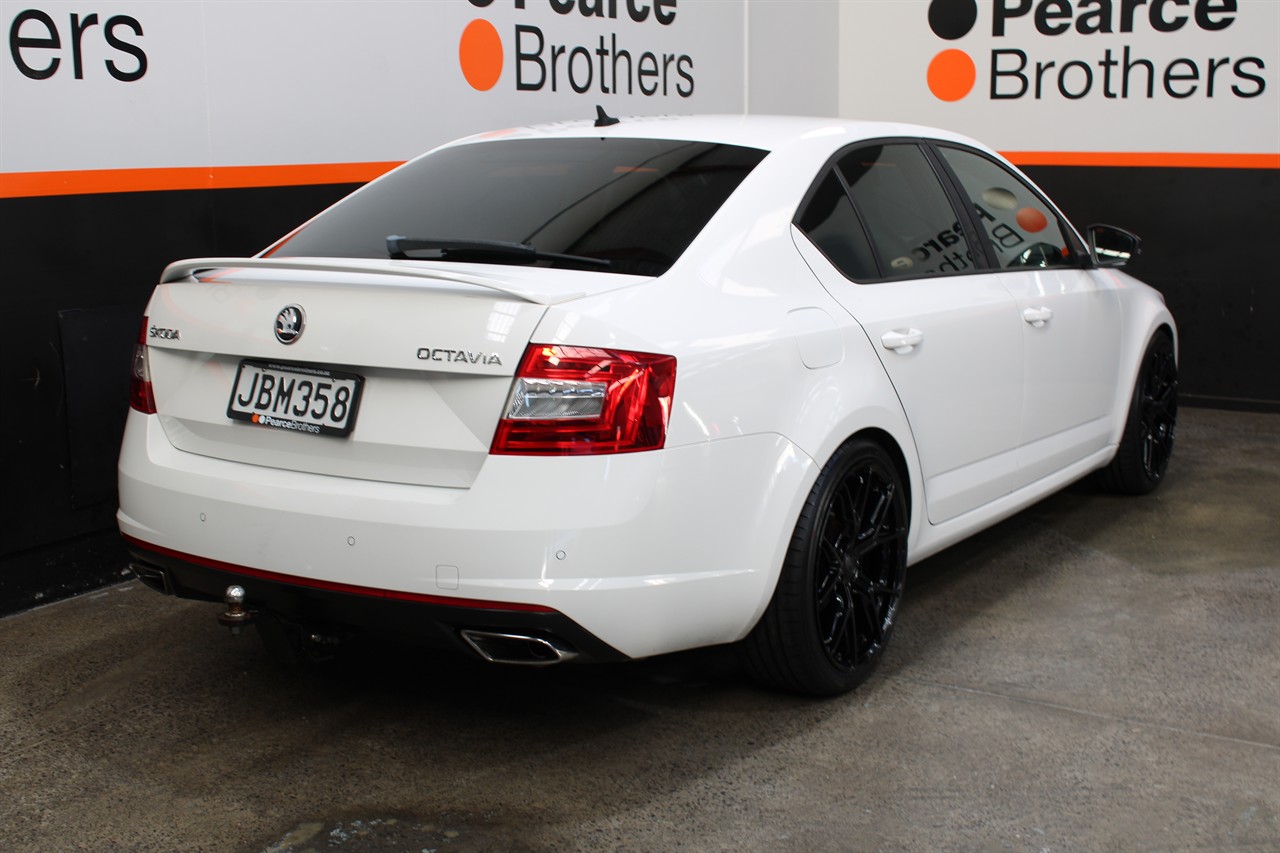 2015 Skoda Octavia
