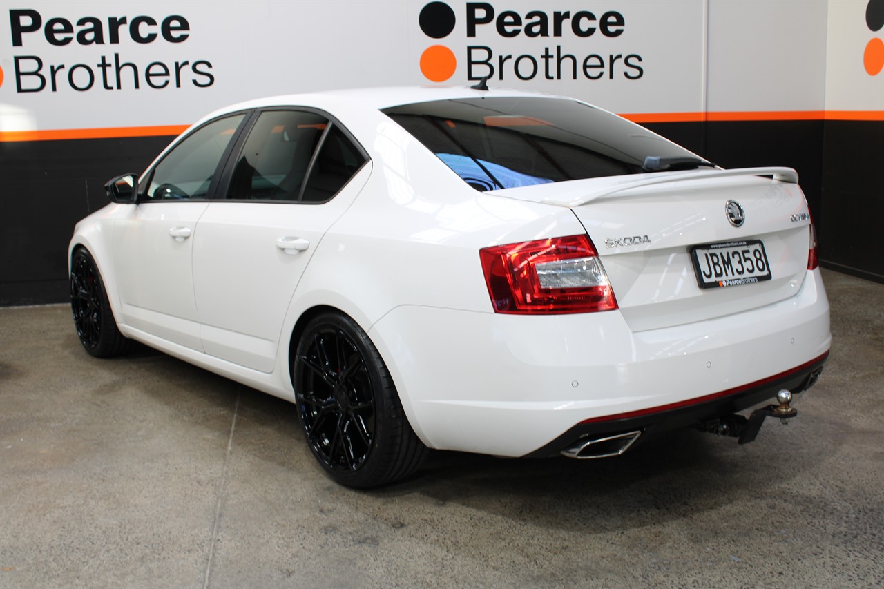 2015 Skoda Octavia