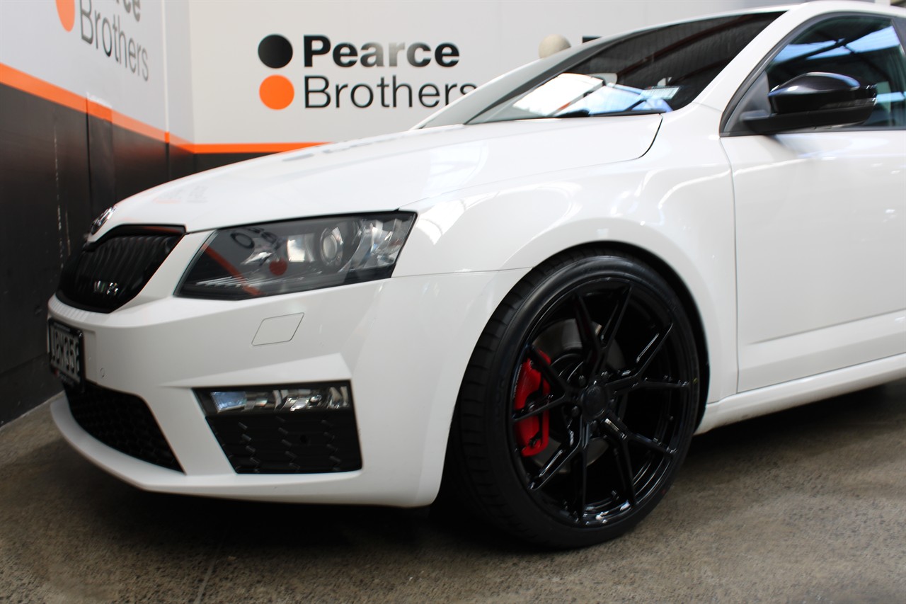 2015 Skoda Octavia