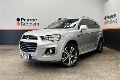 2018 Holden Captiva - Thumbnail