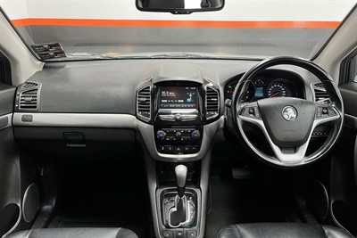 2018 Holden Captiva - Thumbnail