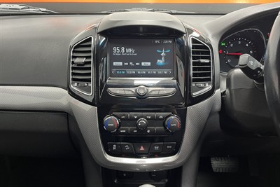 2018 Holden Captiva - Thumbnail