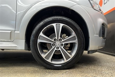 2018 Holden Captiva - Thumbnail