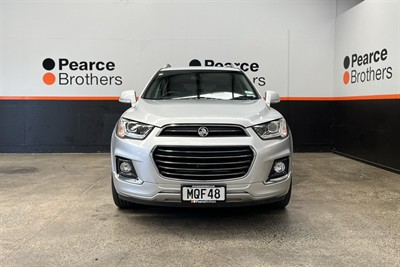 2018 Holden Captiva - Thumbnail