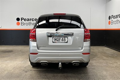 2018 Holden Captiva - Thumbnail