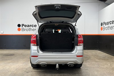 2018 Holden Captiva - Thumbnail