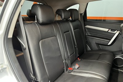 2018 Holden Captiva - Thumbnail