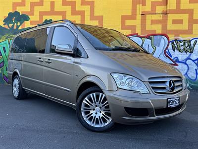 2011 Mercedes-Benz VIANO - Thumbnail