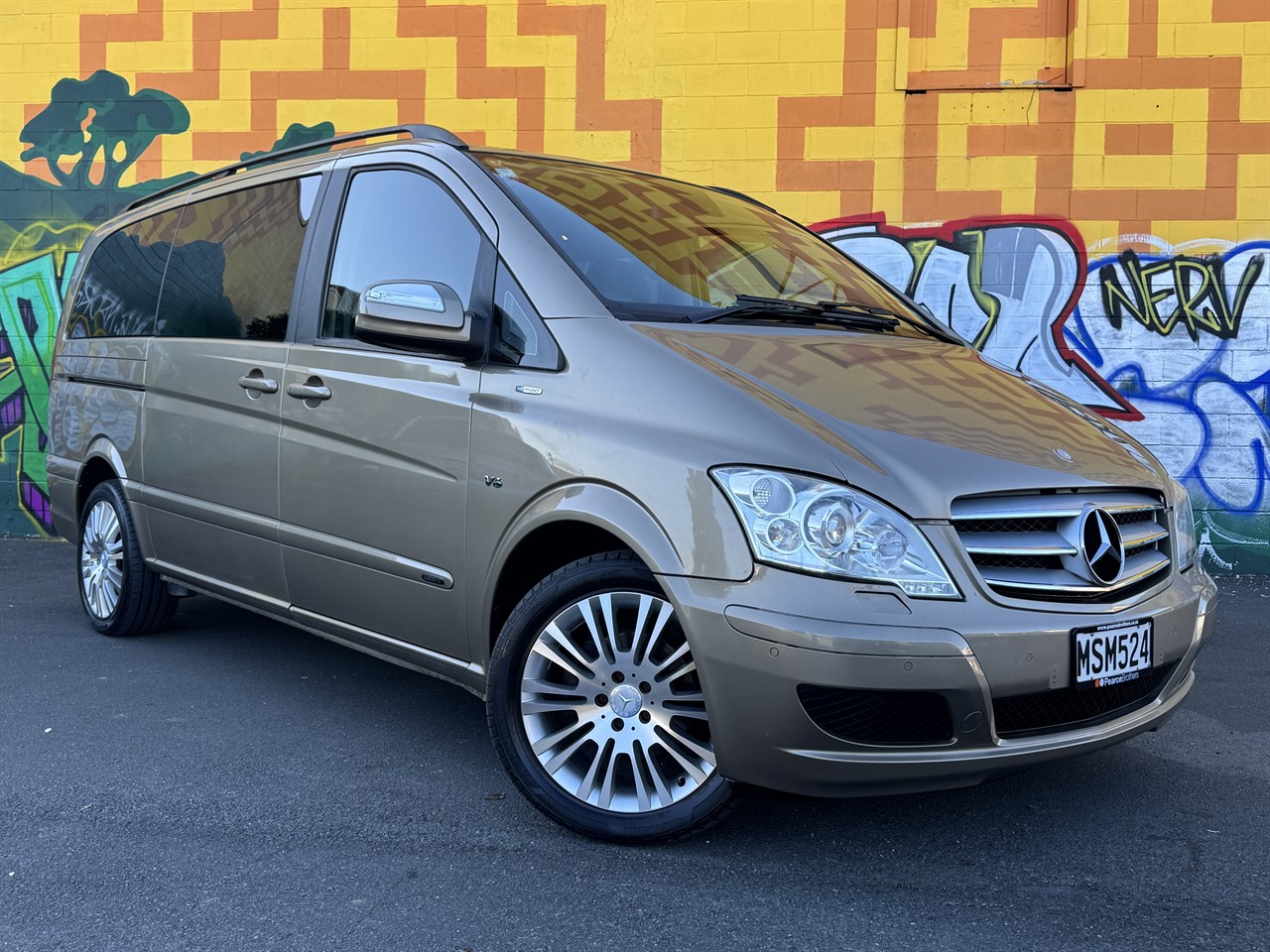 2011 Mercedes-Benz VIANO
