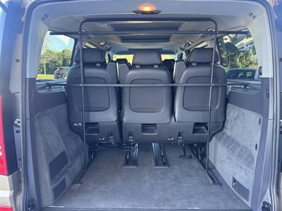 2011 Mercedes-Benz VIANO - Thumbnail