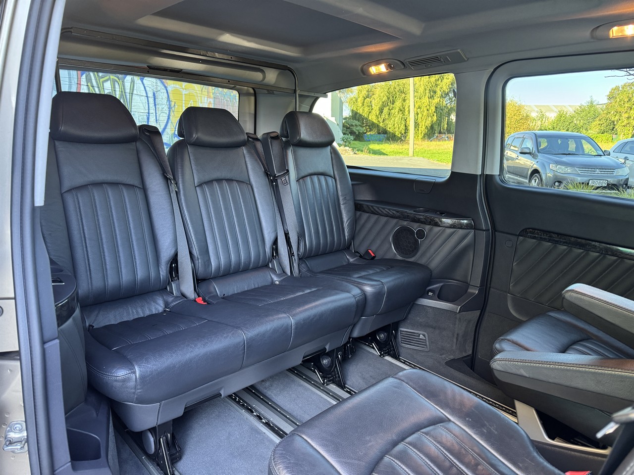 2011 Mercedes-Benz VIANO