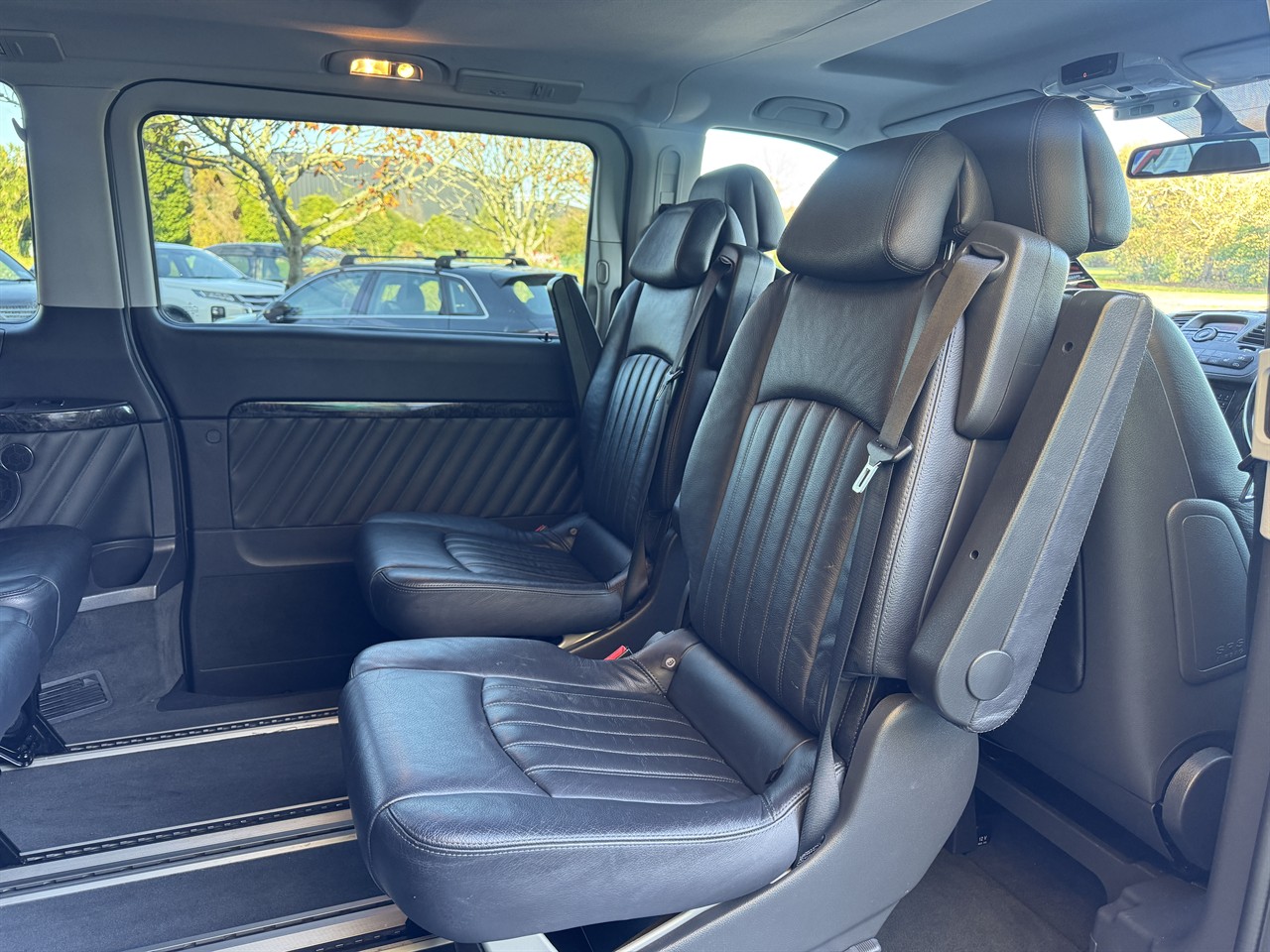 2011 Mercedes-Benz VIANO